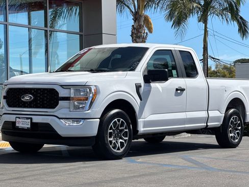 Used 2021 Ford F150 XL w/ Equipment Group 101A High image 9