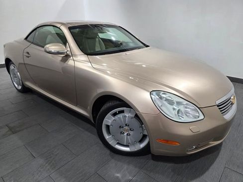 Used 2003 Lexus SC 430 Convertible RWD image 7