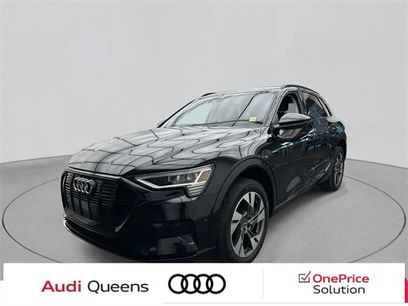 Used 2021 Audi e-tron Premium w/ Convenience Plus Package