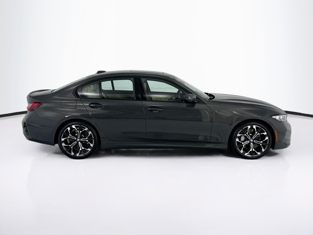 Certified 2026 BMW 330i Sedan w/ M Sport Package RWD image 4