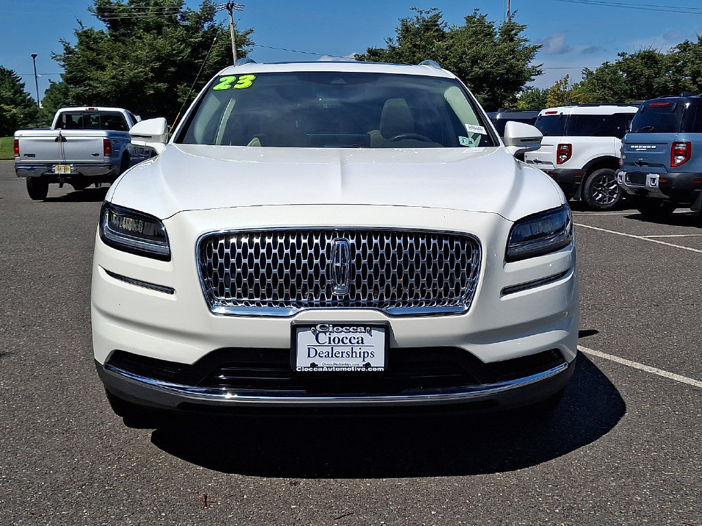 Certified 2023 Lincoln Nautilus Reserve AWD/4WD image 5