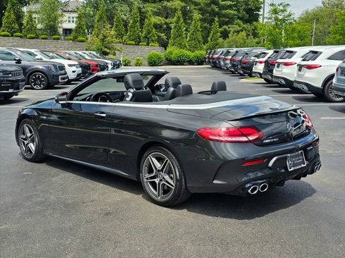 Certified 2019 Mercedes-Benz C 43 AMG 4MATIC Cabriolet image 18
