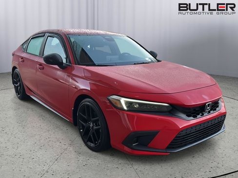 Used 2023 Honda Civic Sport image 6