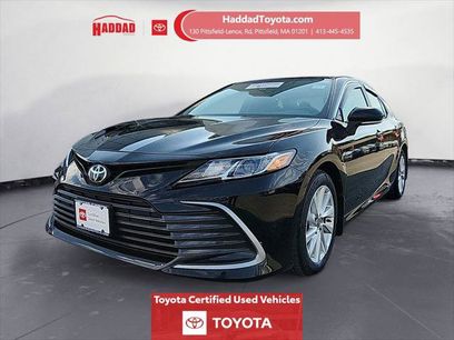 Certified 2023 Toyota Camry LE w/ Cold Weather Package