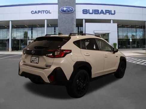 New 2026 Subaru Crosstrek 2.5i Sport AWD/4WD image 3