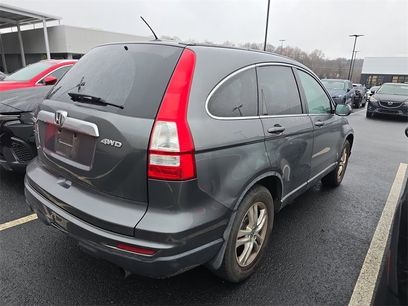 Used 2011 Honda CR-V EX-L