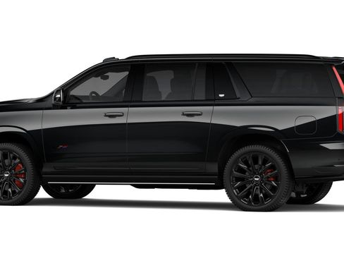 New 2026 Cadillac Escalade ESV V image 7