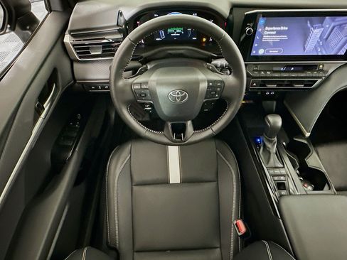 Used 2025 Toyota Camry SE w/ Multimedia Upgrade Package FWD image 21