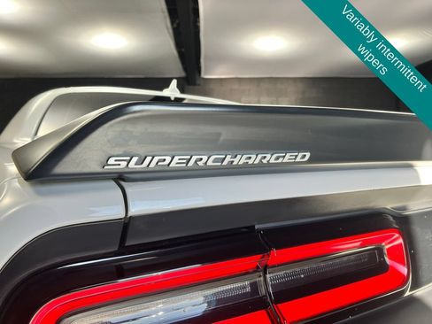 Used 2016 Dodge Challenger SRT Hellcat RWD image 26
