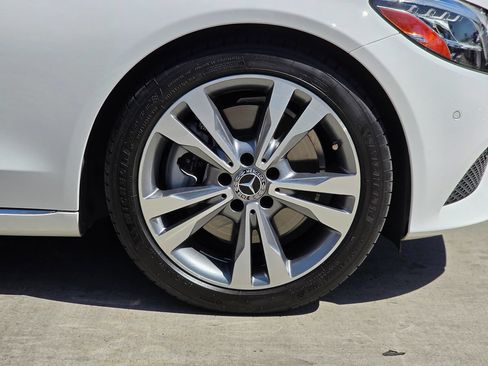 Used 2020 Mercedes-Benz C 300 Sedan image 13