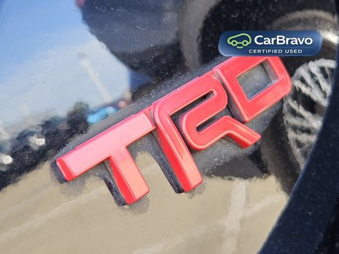 Used 2020 Toyota Camry TRD FWD image 16