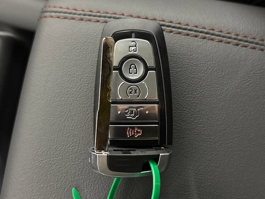 New 2026 Ford Explorer Active w/ Active Comfort Package RWD image 33