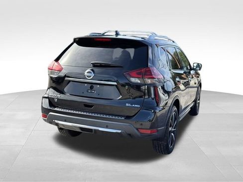 Used 2020 Nissan Rogue SL w/ Premium Package AWD/4WD image 5