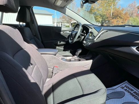 Used 2024 Chevrolet Malibu RS image 12