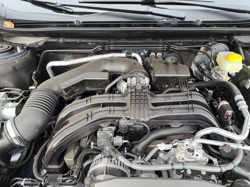 New 2025 Subaru Legacy Premium image 35