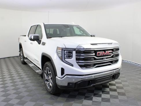 New 2026 GMC Sierra 1500 SLT AWD/4WD image 28