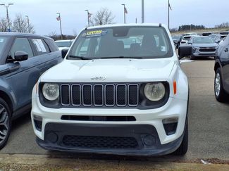Used 2022 Jeep Renegade Sport video 2