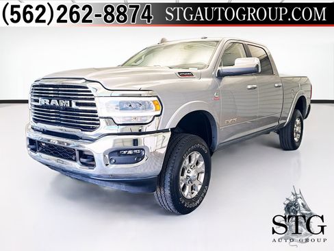 Used 2022 RAM 2500 Laramie image 1