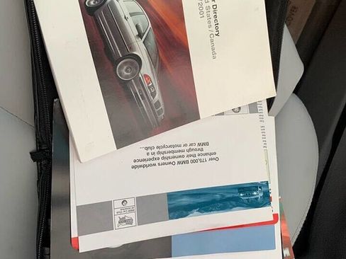 Used 1999 BMW M3 Convertible image 34