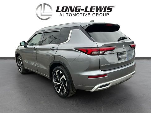 Used 2022 Mitsubishi Outlander SEL AWD/4WD image 4