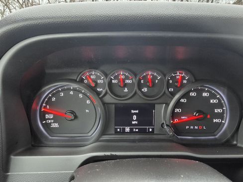 New 2026 Chevrolet Silverado 1500 Custom image 19