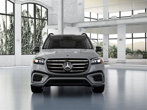 New 2026 Mercedes-Benz GLS 450 4MATIC image 7