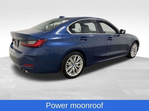 Used 2024 BMW 330e xDrive image 5