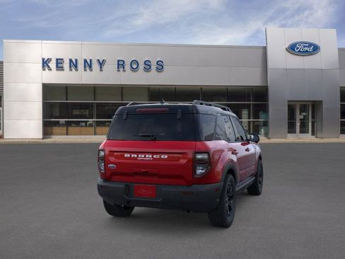 New 2025 Ford Bronco Sport Outer Banks w/ Outer Banks Tech Package+ image 9