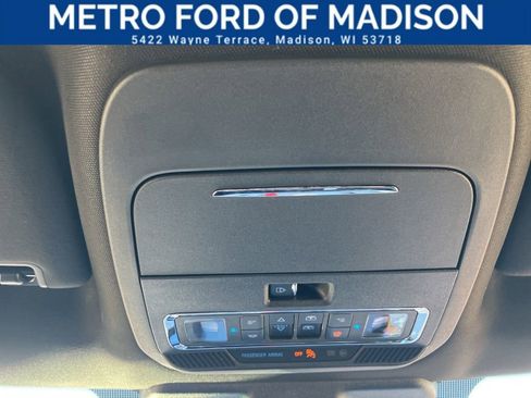 Used 2025 Ford F150 Platinum w/ Equipment Group 702A High image 34