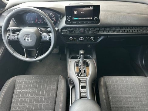 Used 2024 Honda HR-V Sport image 12