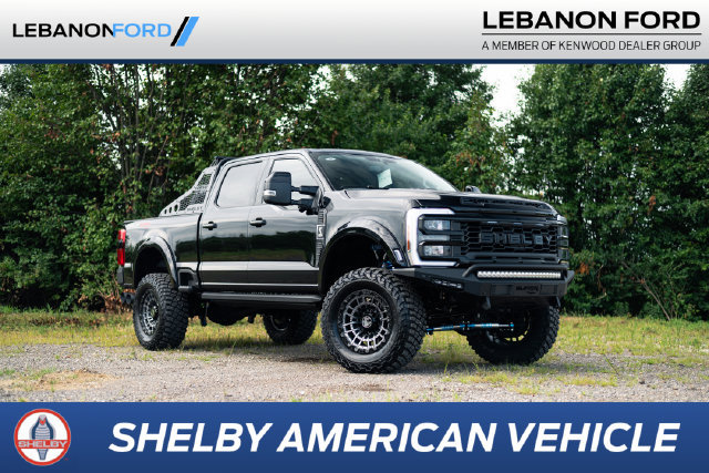 New 2026 Ford F250 Lariat w/ Black Appearance Package AWD/4WD image 1