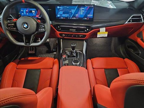 New 2026 BMW M4 Coupe w/ M Carbon Exterior Package RWD image 15