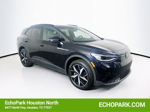 Used 2023 Volkswagen ID.4 Pro S AWD/4WD image 1