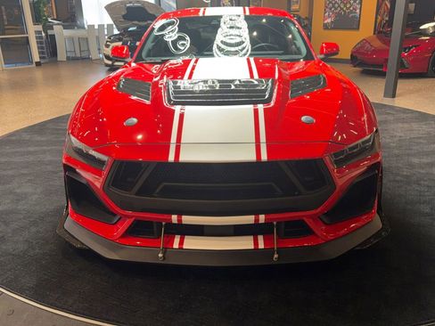 Used 2024 Ford Mustang GT Premium w/ GT Performance Package RWD image 2