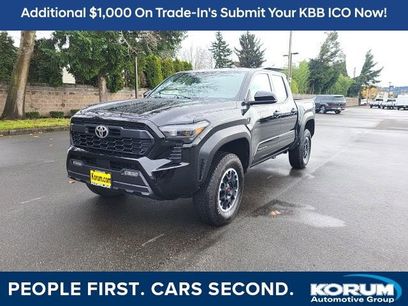 Used 2024 Toyota Tacoma TRD Off-Road