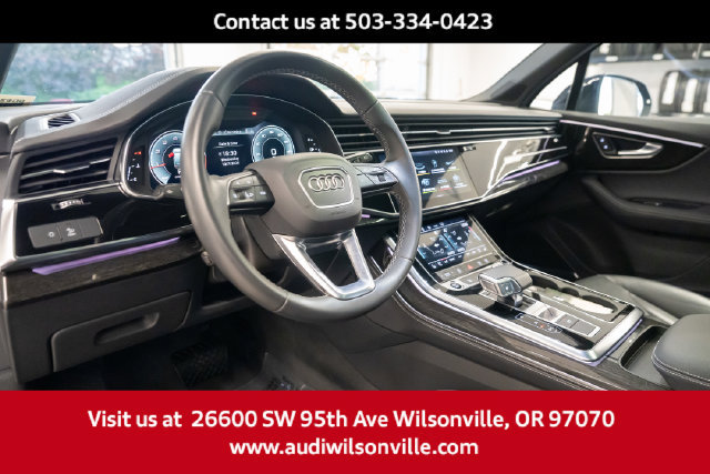 Used 2025 Audi Q7 2.0T Premium Plus AWD/4WD image 25