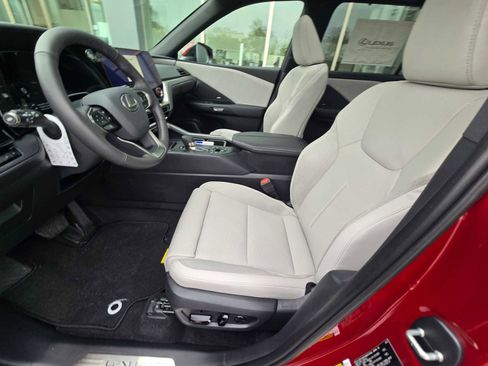 New 2026 Lexus TX 350 AWD image 25