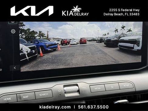 New 2026 Kia K4 EX FWD image 18