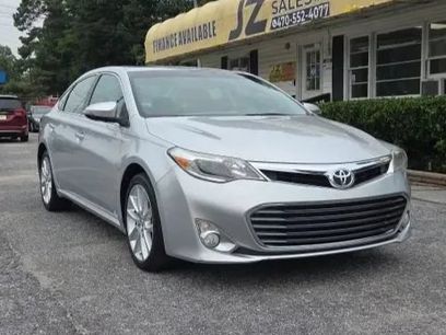 Used 2013 Toyota Avalon Limited