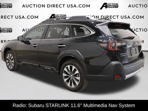 Used 2024 Subaru Outback Touring image 5