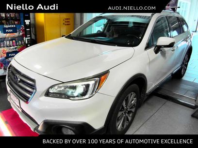 Used 2017 Subaru Outback 3.6R Touring