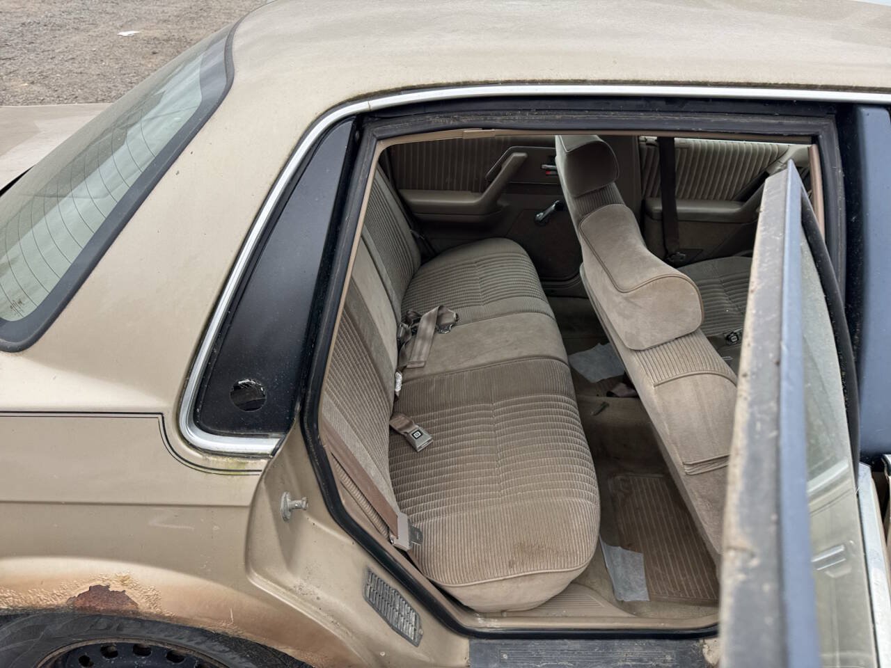 Used 1994 Buick Century Special FWD image 25