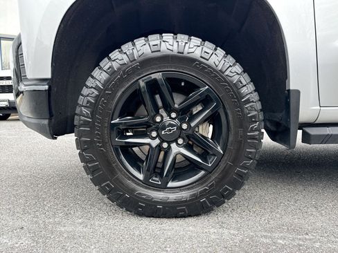 Used 2021 Chevrolet Silverado 1500 Custom Trail Boss image 12