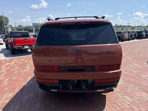 Used 2025 Hyundai Santa Fe Calligraphy FWD image 13