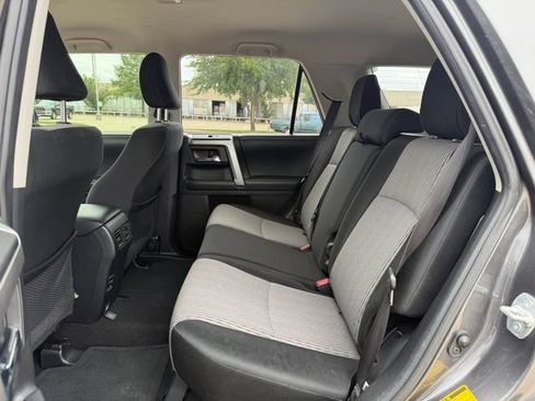 Used 2019 Toyota 4Runner SR5 RWD image 25