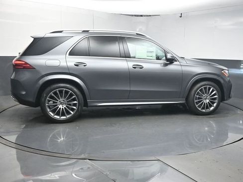 New 2026 Mercedes-Benz GLE 450 4MATIC image 8