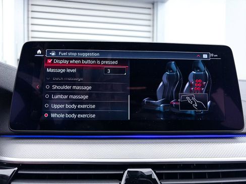 Used 2023 BMW M5 w/ Executive Package image 10