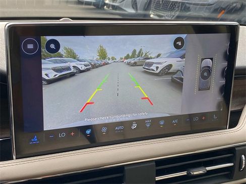 New 2025 Lincoln Corsair Reserve image 20