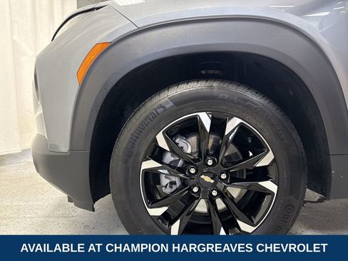 Used 2022 Chevrolet TrailBlazer LT w/ Convenience Package image 41