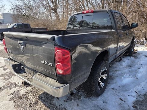 Used 2008 Dodge Ram 1500 Truck SLT image 5